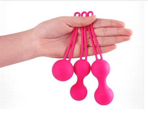 3 pcs kegel balls ben wa ball vaginal tight ball exercise balls orgasms