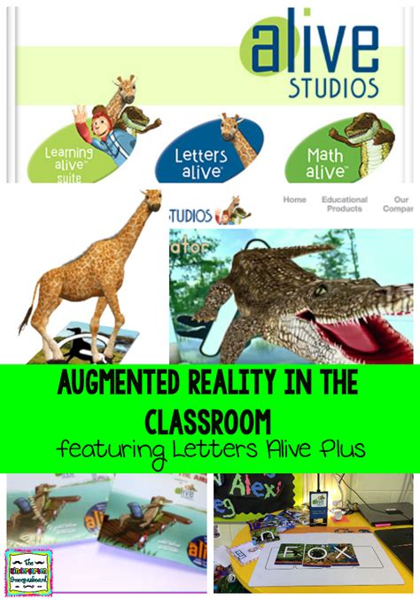 Augmented Reality Kindergarten