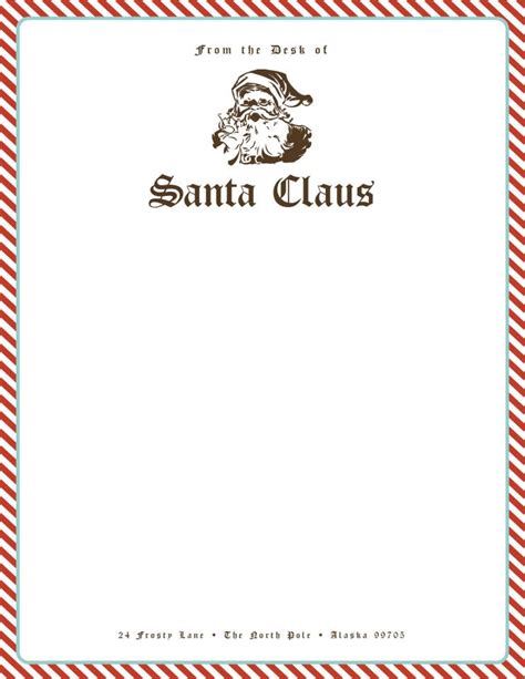 search results    desk  santa claus letterhead calendar