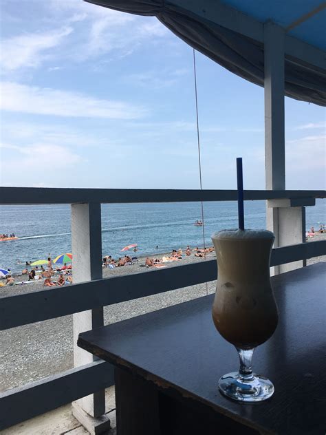 coffee  sea seaside sea coffee