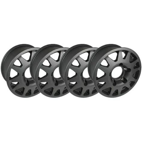 terrafirma dakar alloy wheels  defender satin black