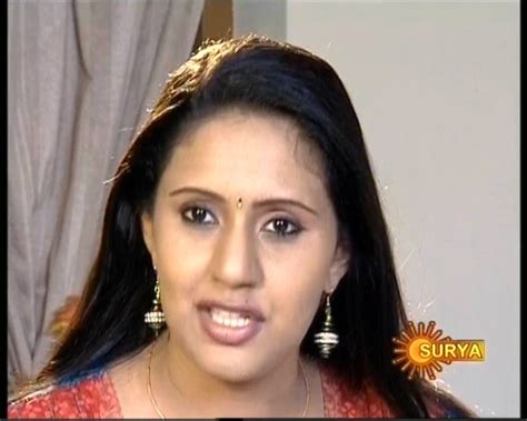 beautiful malayalam tv serial actress and cinema actress