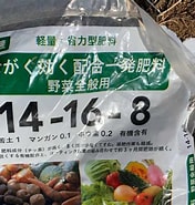 Image result for 肥料の名称. Size: 176 x 185. Source: www.noukaweb.com