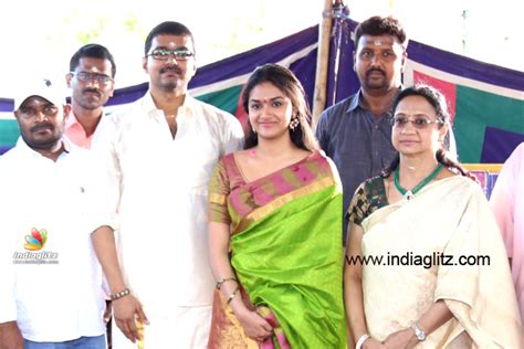 Everything You Need To Know About First Day Of Vijay 60 Tamil Movie