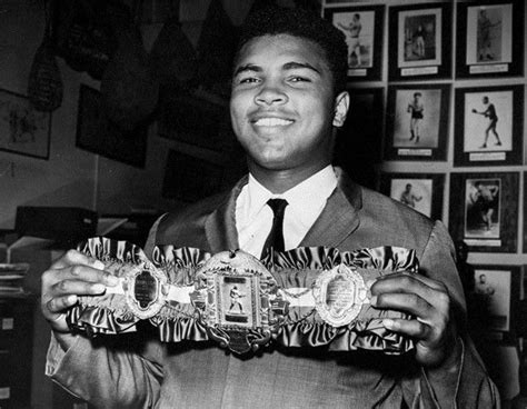 4 Reasons Why Muhammad Ali Is The Most Inspirational