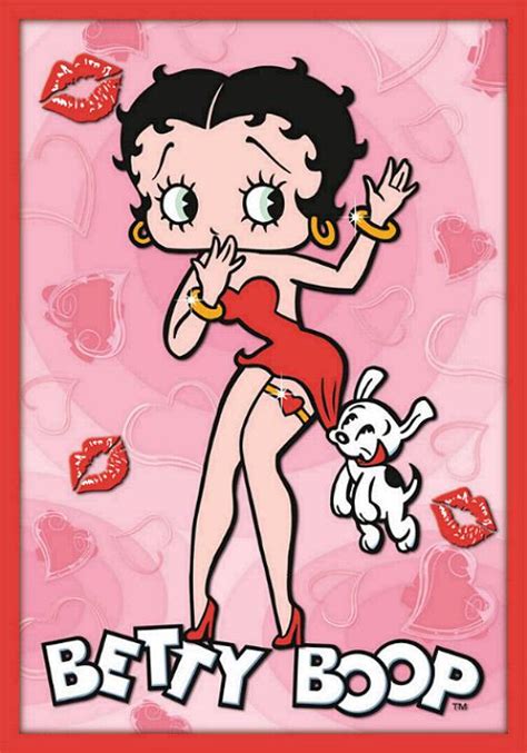 Betty Boop Cartoon Photos And Wallpapers