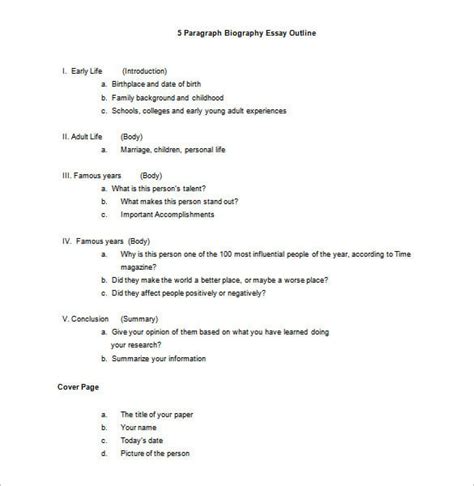 preliminary thesis outline sample thesis title ideas  college