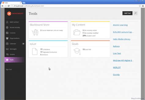 blackboard lms  business overview features pricing elearning