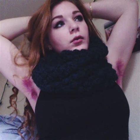 hairy female armpits are the latest instagram sensation 27 pics
