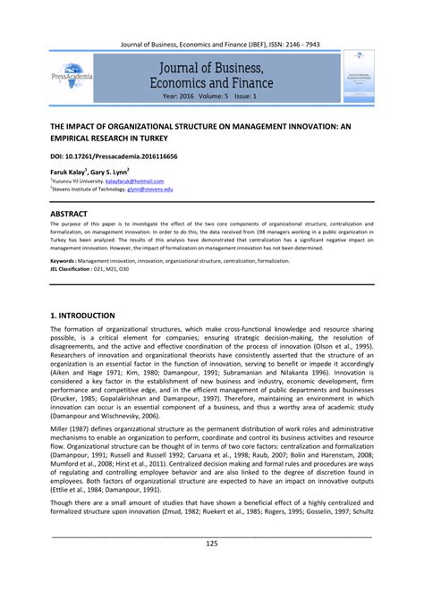 research paper organizational structure custom written