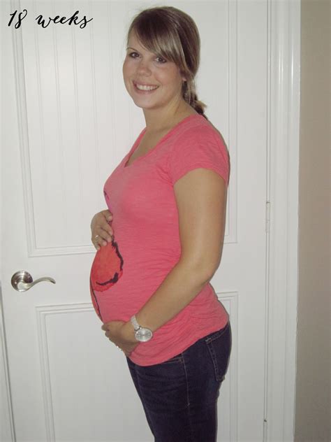 18 weeks pregnant belly photos tubezzz porn photos