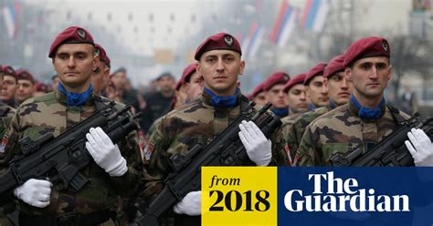 Arms Shipment To Bosnian Serbs Stokes Eu Fears Bosnia And Herzegovina