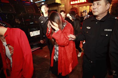 chinese women s rights activists hit out at police over