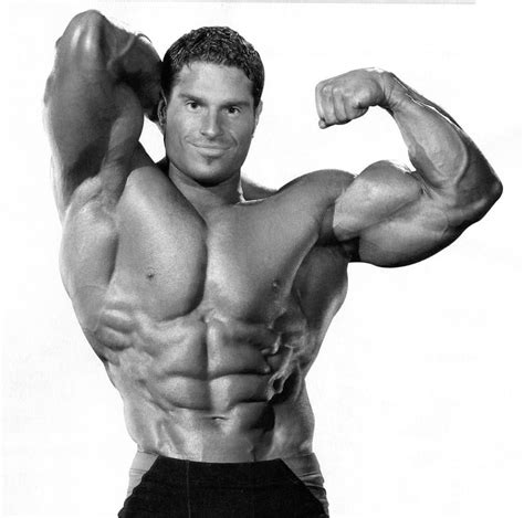 david hoffman bodybuilding lean muscle mass athletic body