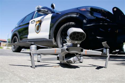 benefits  drones  law enforcement droneblog