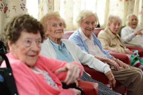 The Oldest Swingers In Town Gather For A Party Where