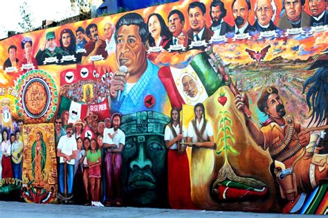 community rallies  defend  history  heroes  chicano park