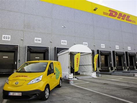 dhl hub  brussels airport citigate dewe rogerson brussels