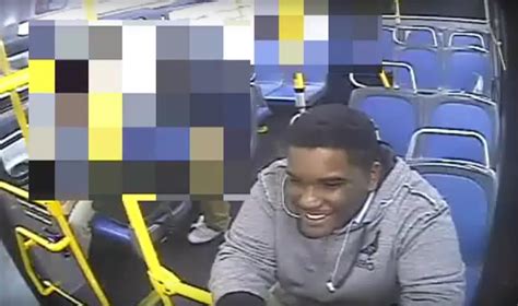 Fool Points Laser At New York Bus Driver Leading To His