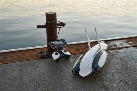 powervision amps   focus  water submersible drones drones