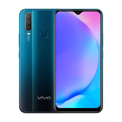 vivo  launched  india    display helio p soc priced inr