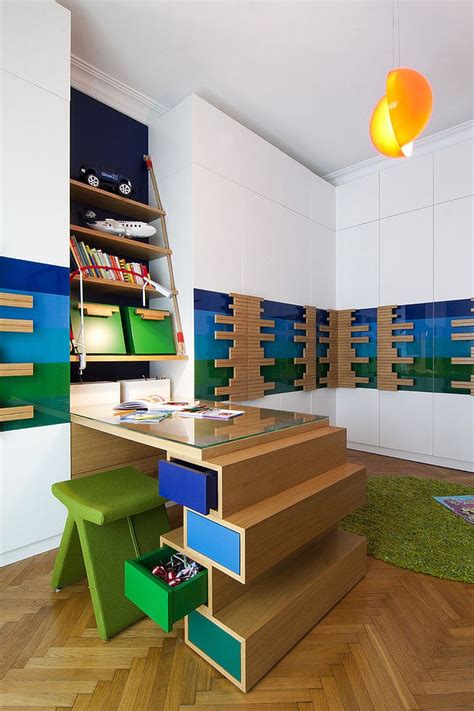 smart solutions  kids study rooms  spaces  beat boredom