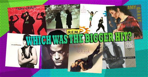 Which Of These Songs Was A Bigger Hit In 1991