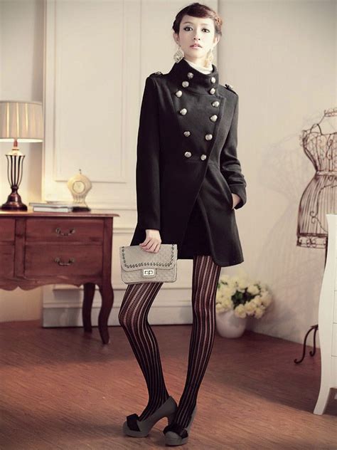 the style file by the cats meow military style jackets coat fashion fashion