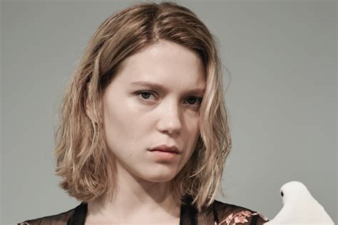 The Full Shoot Léa Seydoux For Another Magazine S S15