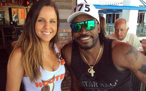 gayle says yes to date with delhi girl but with a condition indian premier league 2016 news