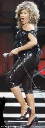 Tina Turner S Legs Are Still Simply The Best As She Opens