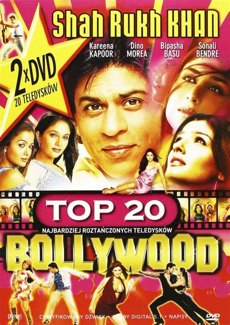 Top 20 Bollywood Various Directors Filmy Sklep Empik Com