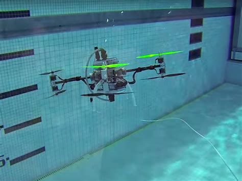 check   pictures  underwater drones  future  submarine warfare business insider