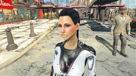 cute cuban piper latina piper for fo4 mod download