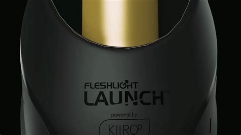 The Fleshlight Launch Powered By Kiiroo Opens The Doors To A Whole New