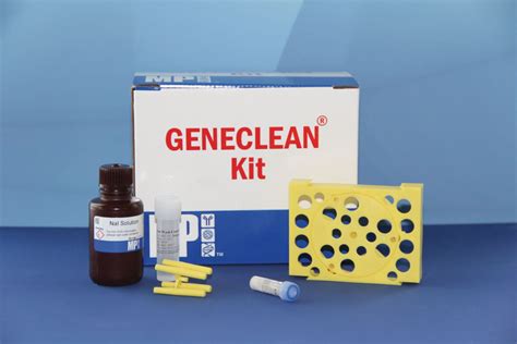 dna purification kits geneclean kit vwr