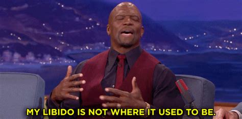 aging terry crews by team coco find and share on giphy