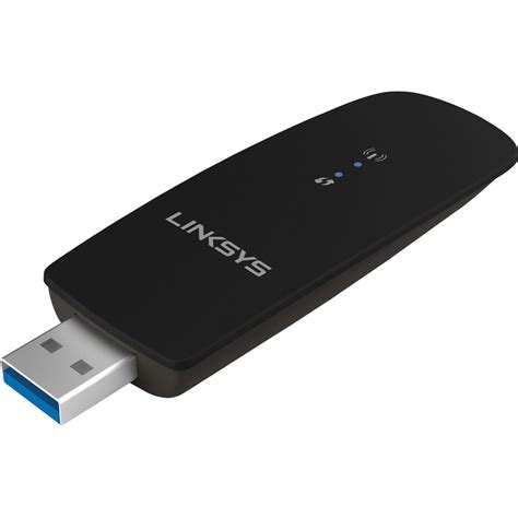 linksys wusb dual band ac wireless usb adapter wusb