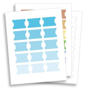 diy binder dividers  printable templates