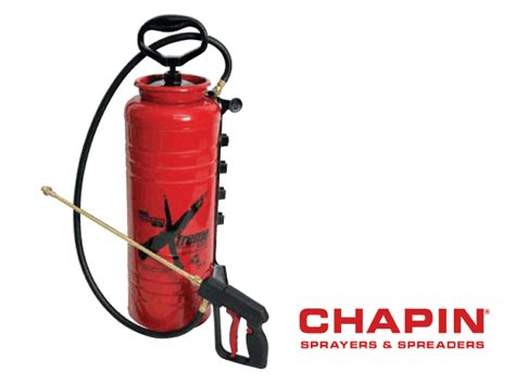 chapin xtreme sprayer  gal coatings hub