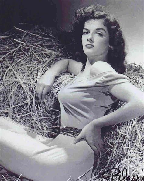 jane russell description ernestine jane geraldine russell was an american film actress and was