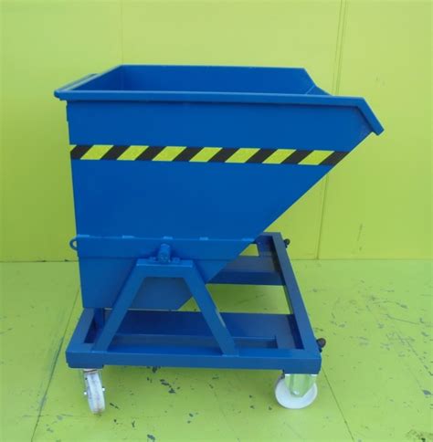 litre roll  tipping skip