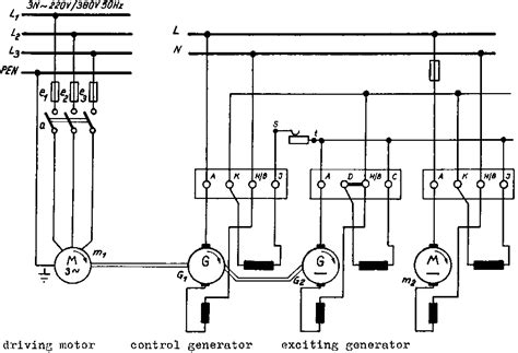 single phase  volt motor wiring diagram