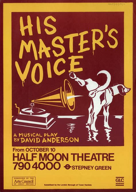 masters voice  stages   moon
