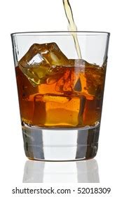 pouring whiskey stock photo  shutterstock