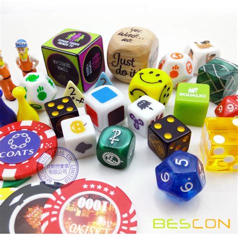 high quality dice manufacturer  custom dice  popular game dice