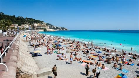 Nice City Guide Beachfront Promenades Hotels And Epoque