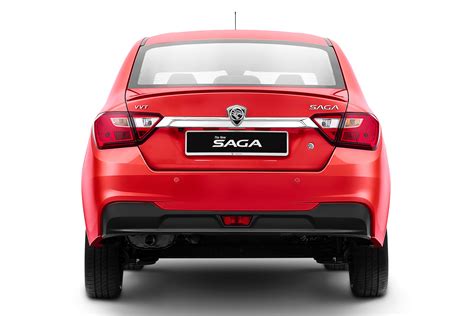 proton saga official  paul tans automotive news