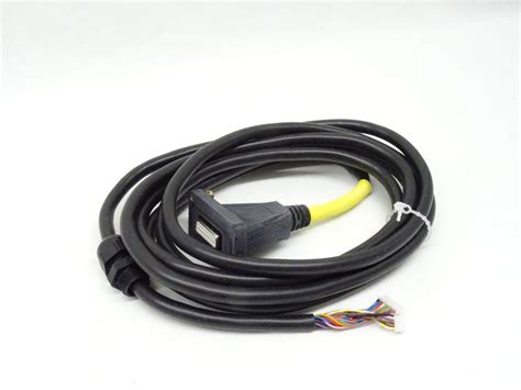 Leuze Electronic Kb 031 3000 Connecting Cable Kb 031 3000 50035355 13 1