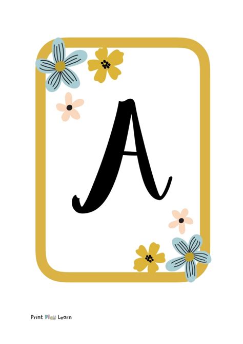 spring classroom display lettering printable teaching resources